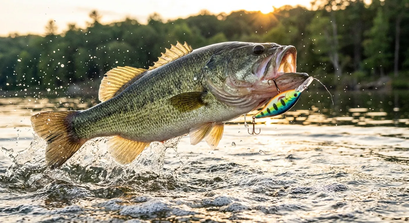 spring bass fishing tips 2026