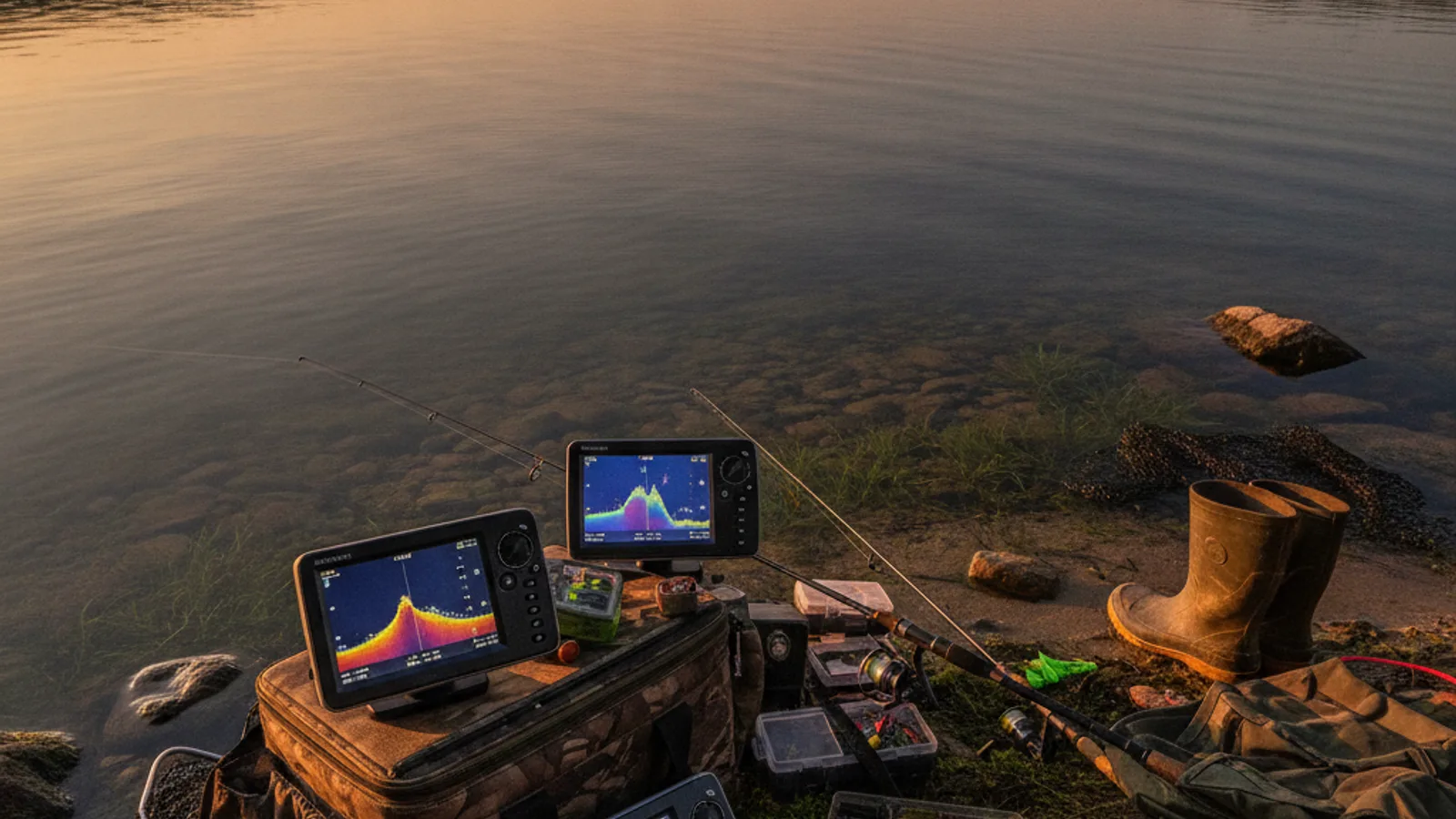 Best Fish Finders 2026: Tested by Use Case