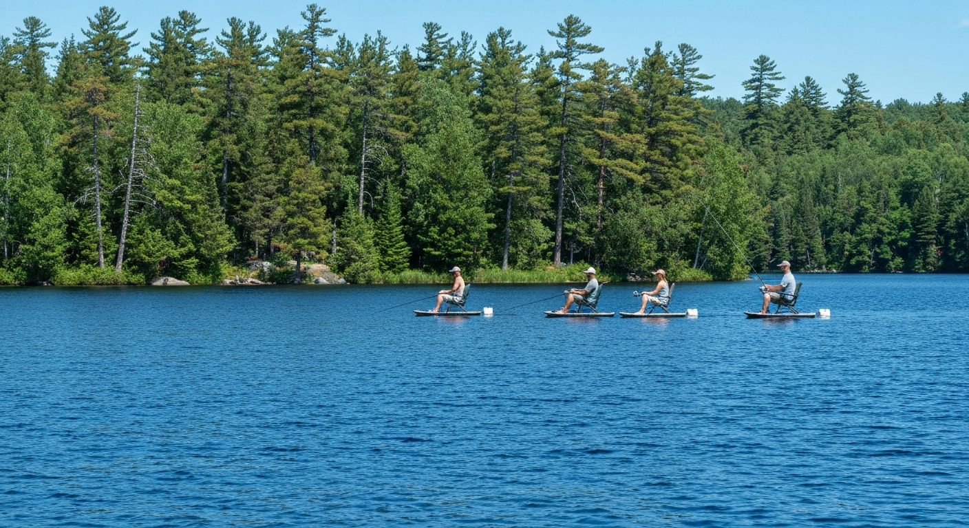 Best Fishing in Maine: Your Ultimate Guide to Pine Tree State Angling