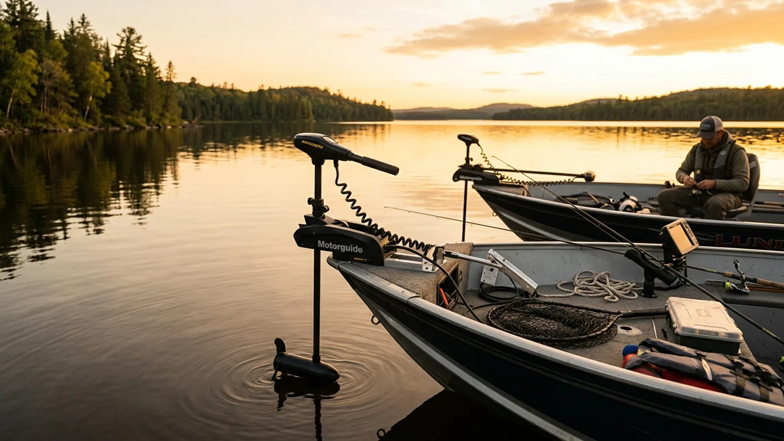 Best Trolling Motors 2026: Spot-Lock, Transom, Kayak & 24V Picks