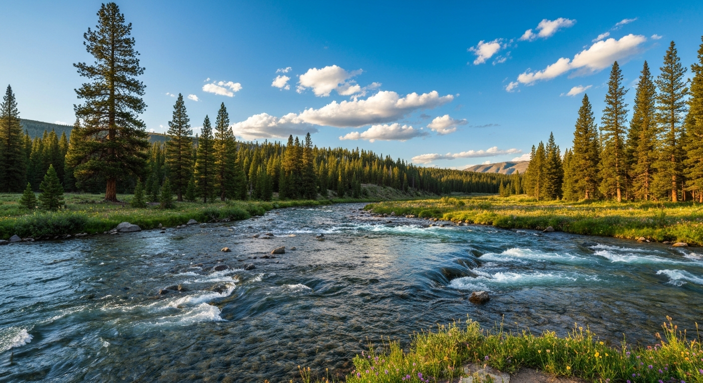 Best Trout Fishing in Wyoming: Your Complete Guide to Premier Waters