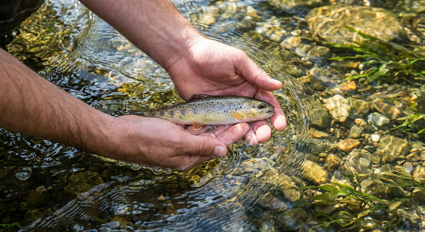 catch and release best practices