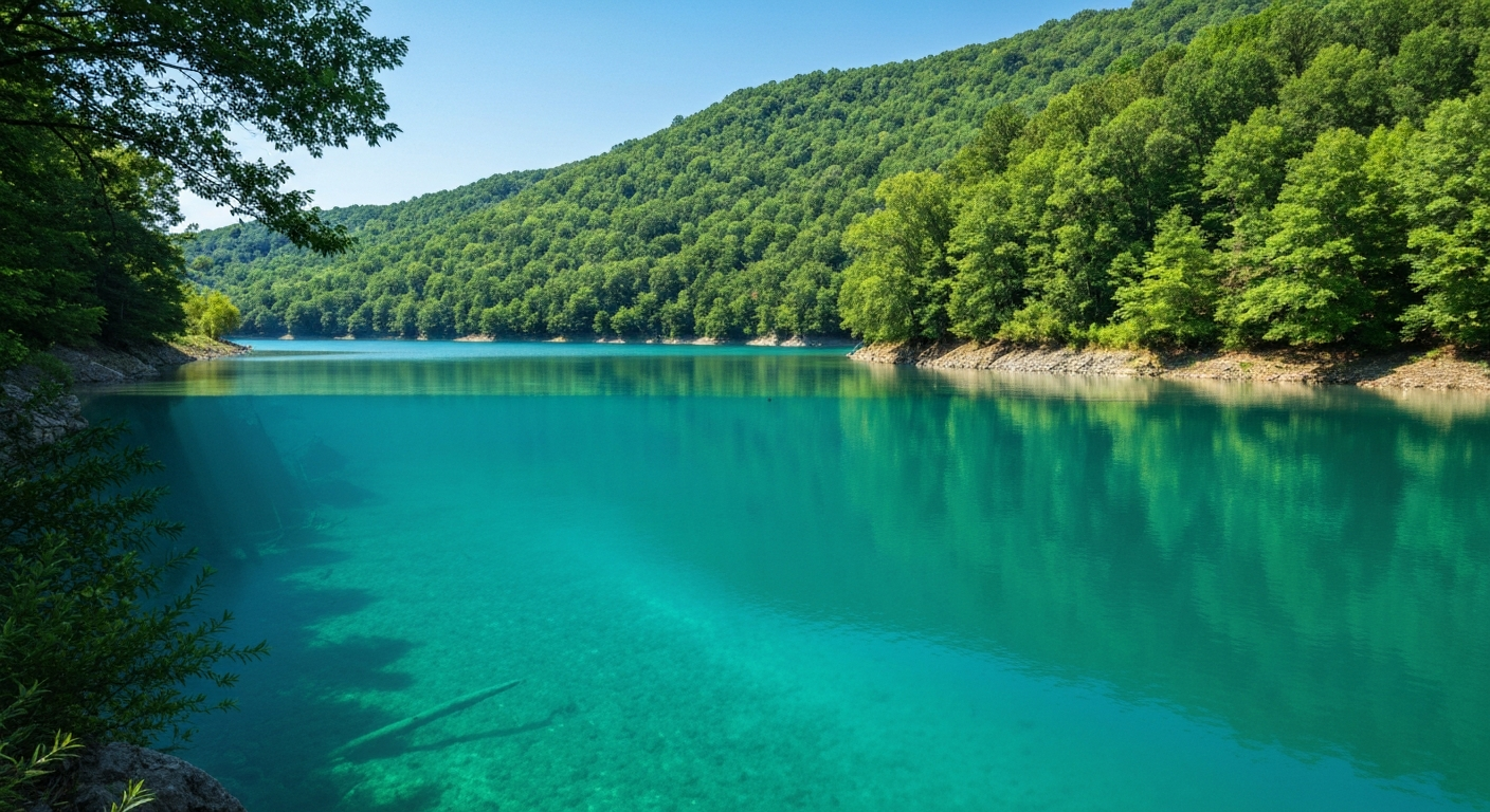 How Deep Is Eagle Creek Reservoir: Complete Depth Guide for Anglers