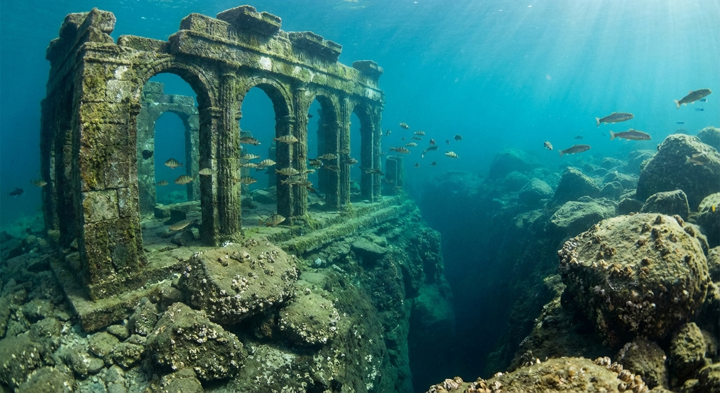 how to find fish with structure