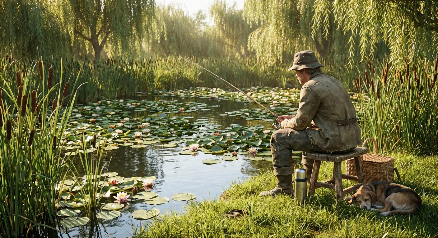 best bait for pond fishing