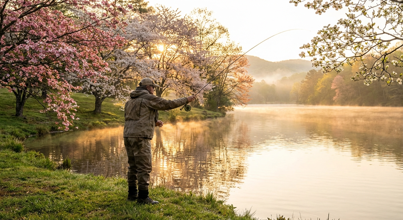 spring fishing guide 2026