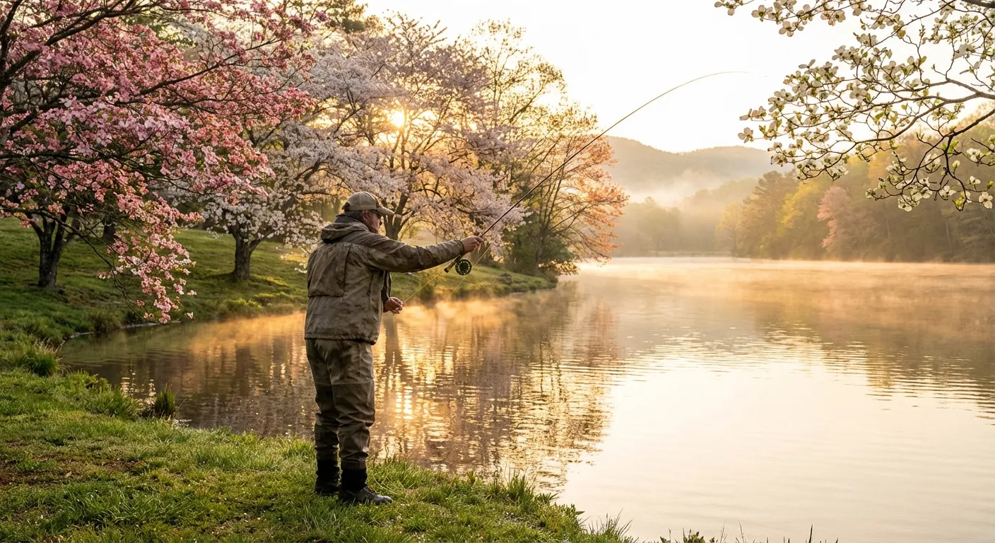 spring fishing guide 2026